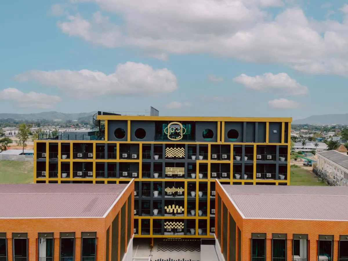 Image 1 of Newly Opened – Blu Monkey Hub and Hotel Laguna, Bangtao