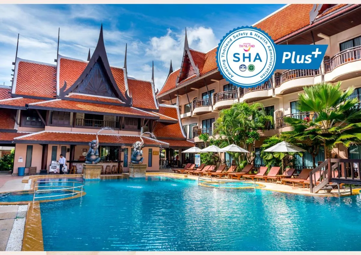 Image 1 of Nipa Resort, Patong Beach – SHA Extra Plus