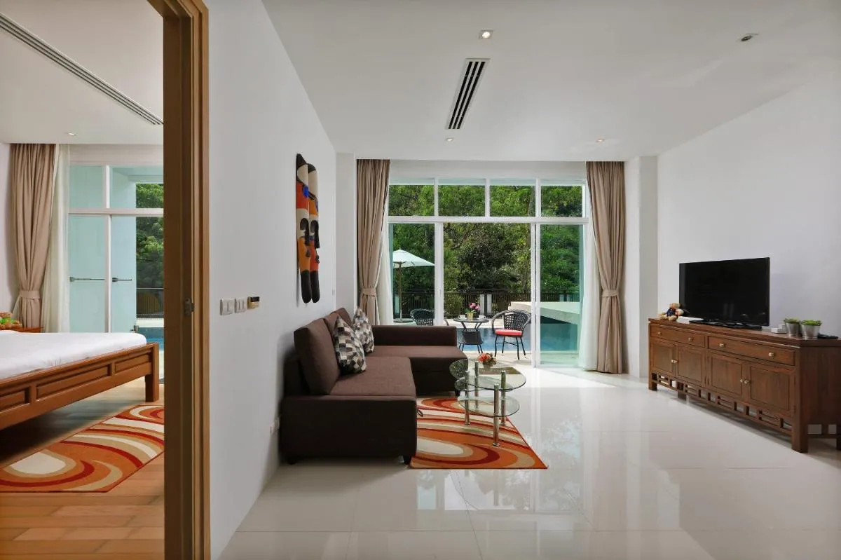 Image 6 of Номер C20 1BR с видом на бассейн by IBG Property