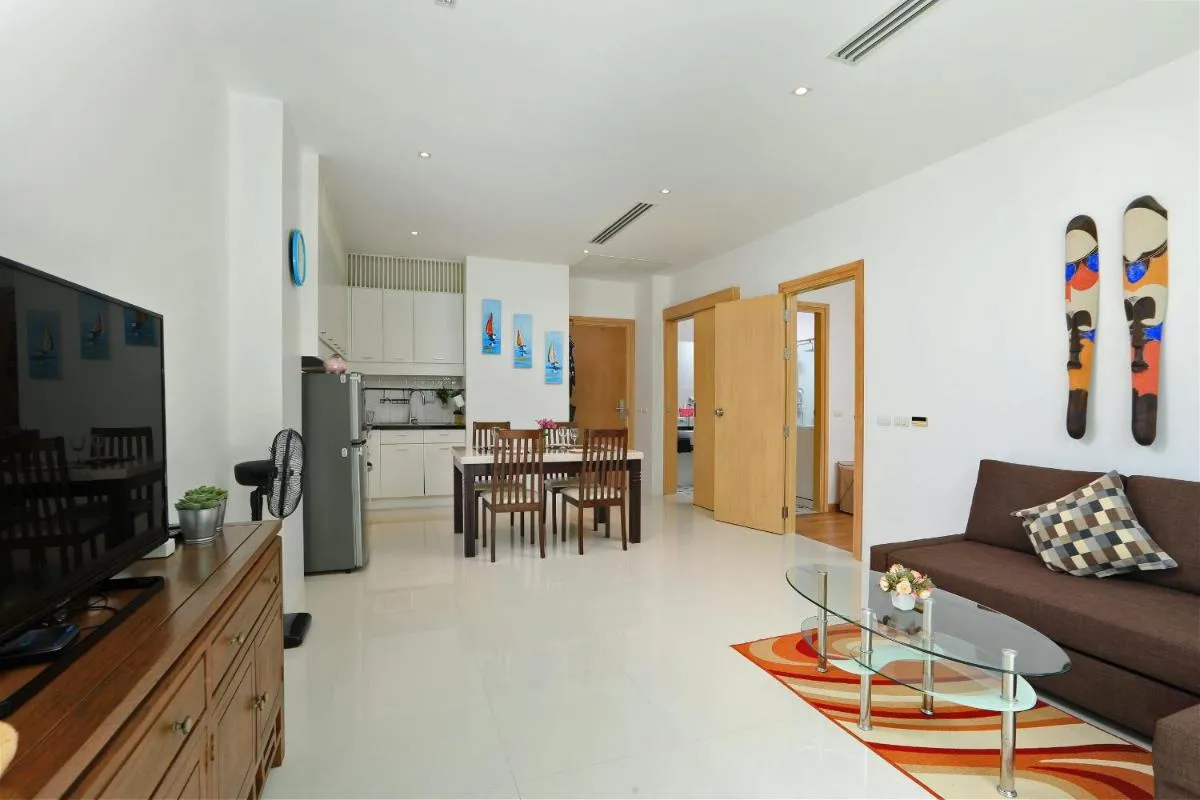 Image 2 of Номер C20 1BR с видом на бассейн by IBG Property