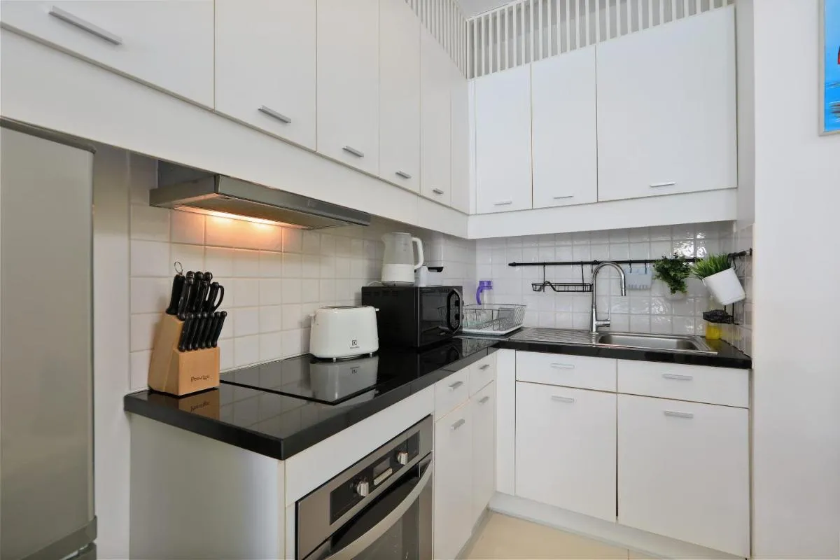 Image 1 of Номер C20 1BR с видом на бассейн by IBG Property