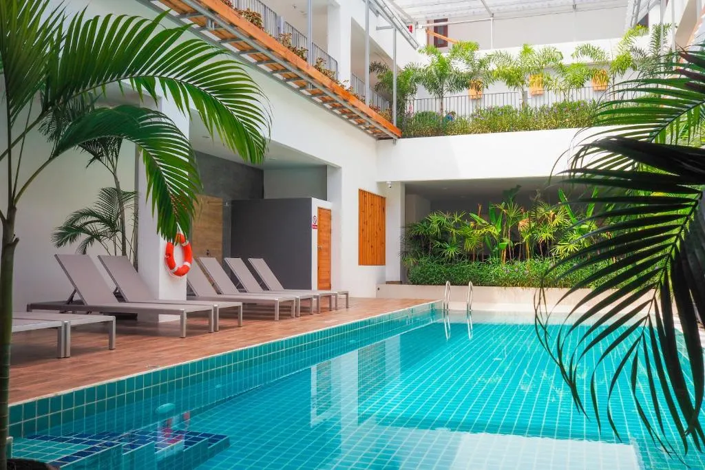 Image of Nonnee Hotel Kata Beach Phuket