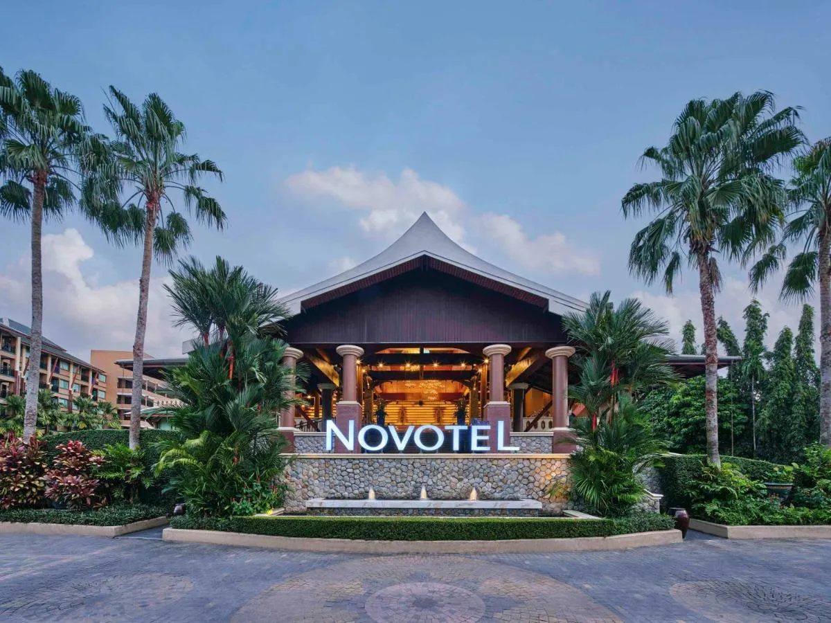 Image 2 of Novotel Phuket Vintage Park Resort