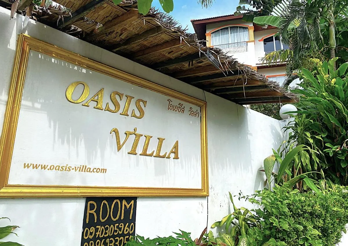 Image 2 of OASIS VILLA Suites & Rooms