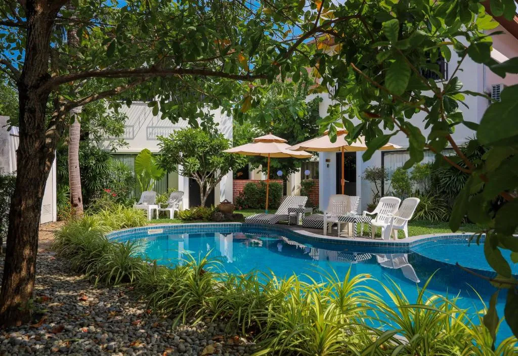 Image of Oasis by the Sea – House with Pool and Amenities