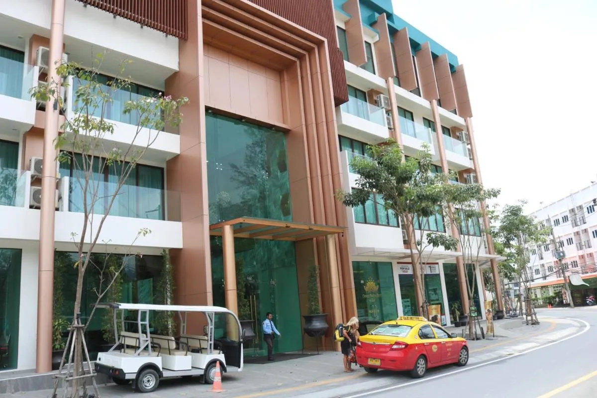 Image 5 of Oceana Resort Kamala Ocean View 5th floor By PSR