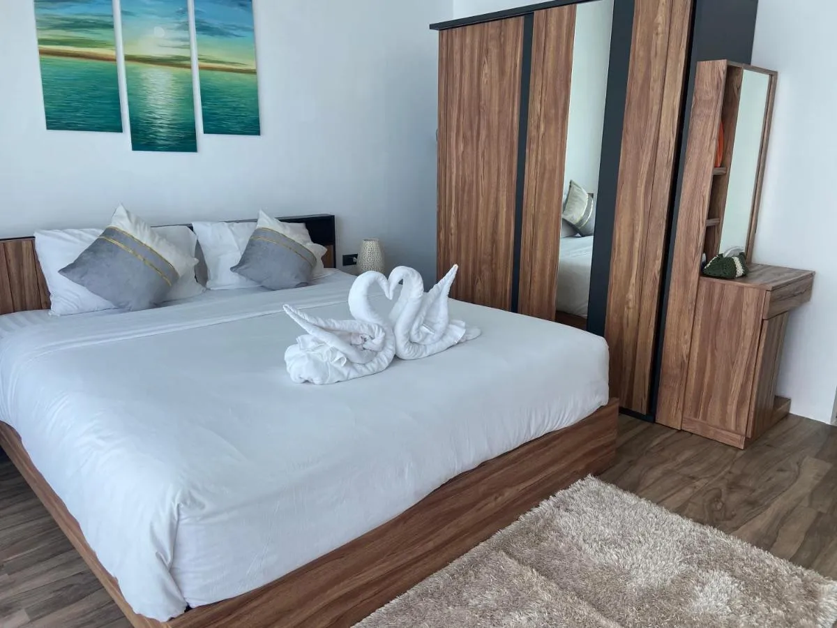 Image 1 of Oceana Resort Kamala Ocean View 5th floor By PSR