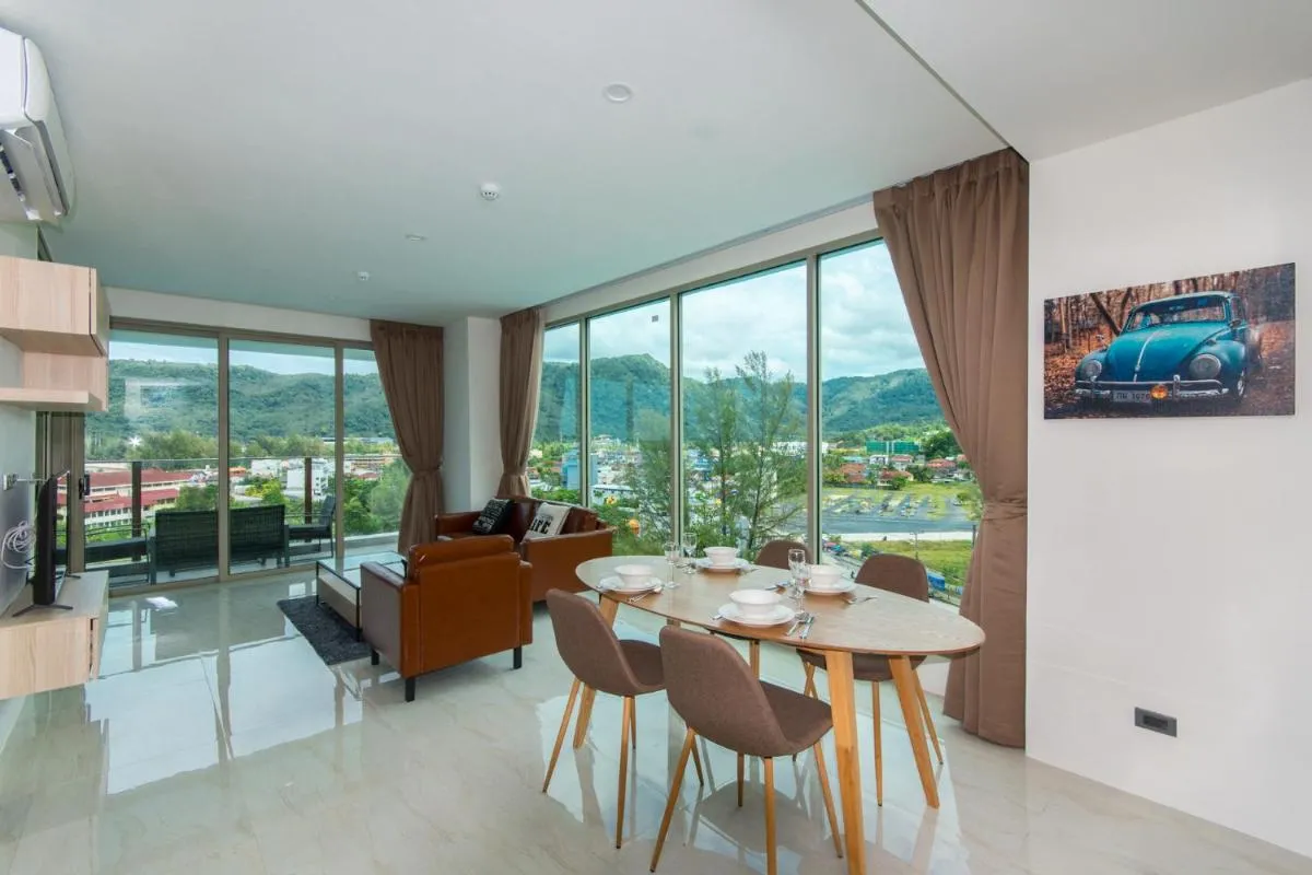 Image 5 of Oceana Sea View Apartments – Kamala Beach