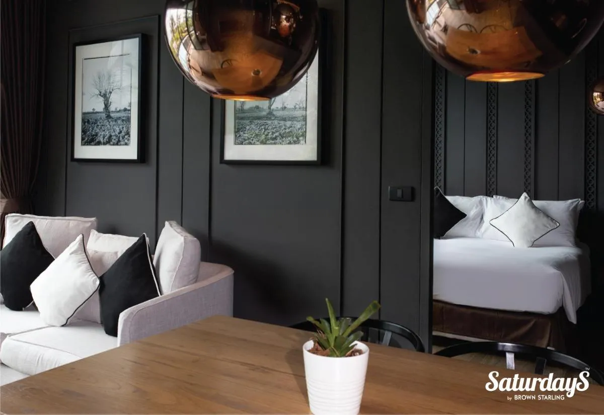 Image 4 of OneBedroom with Balcony at Saturdays Residence