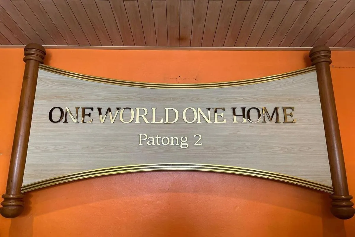 Image 1 of One World One Home Patong 2