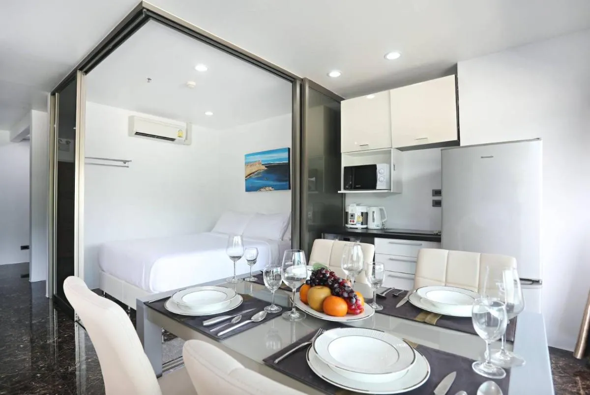 Image 5 of PATONG TOWER DESIGNER APARTMENTS by PTA