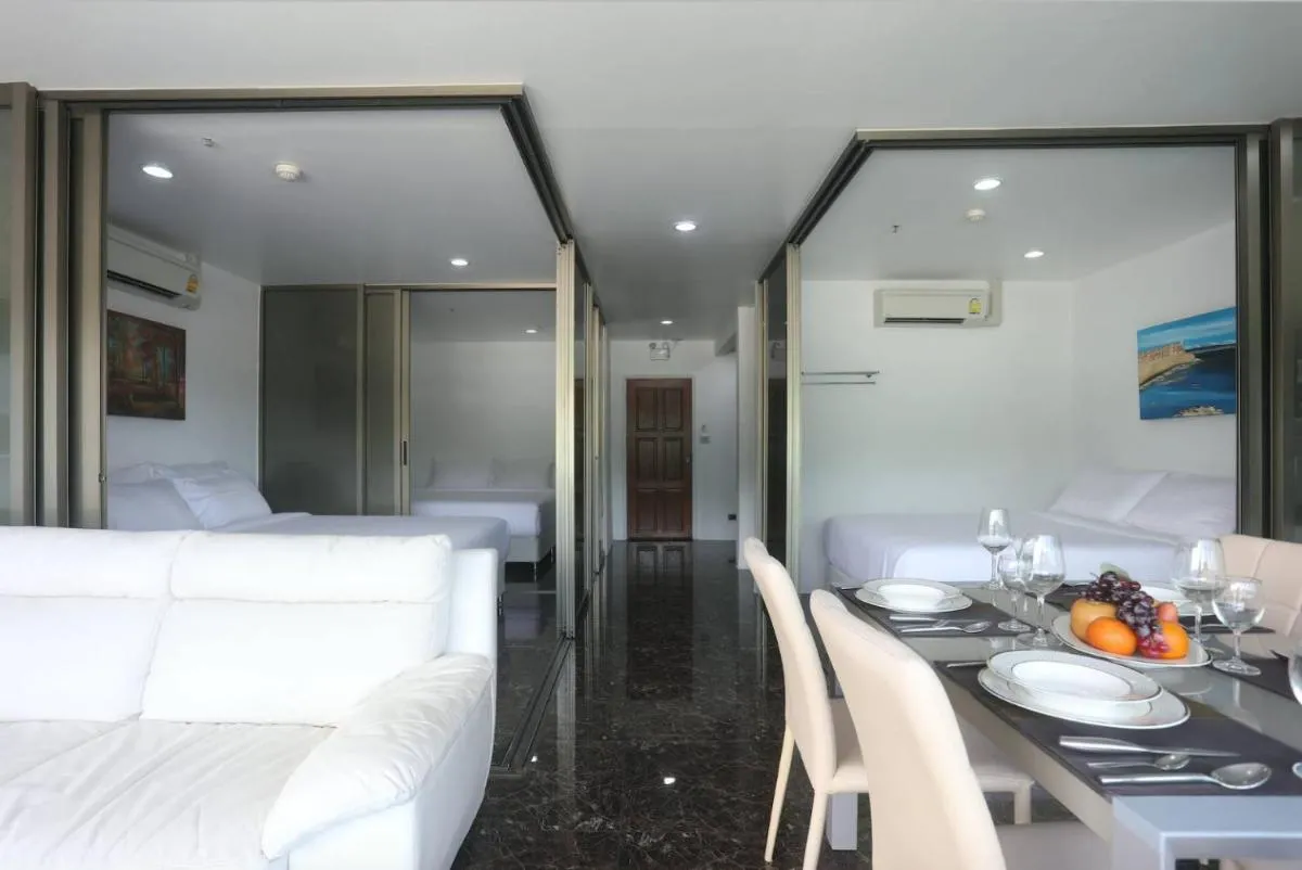 Image 6 of PATONG TOWER DESIGNER APARTMENTS by PTA