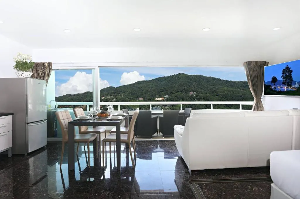 Image of PATONG TOWER DESIGNER APARTMENTS by PTA