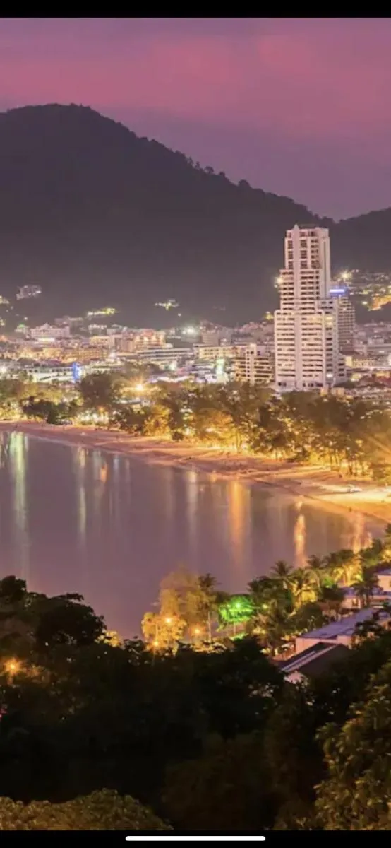 Image 5 of PATONG TOWER SEA FACING HIGH FLOOR New Bathroom