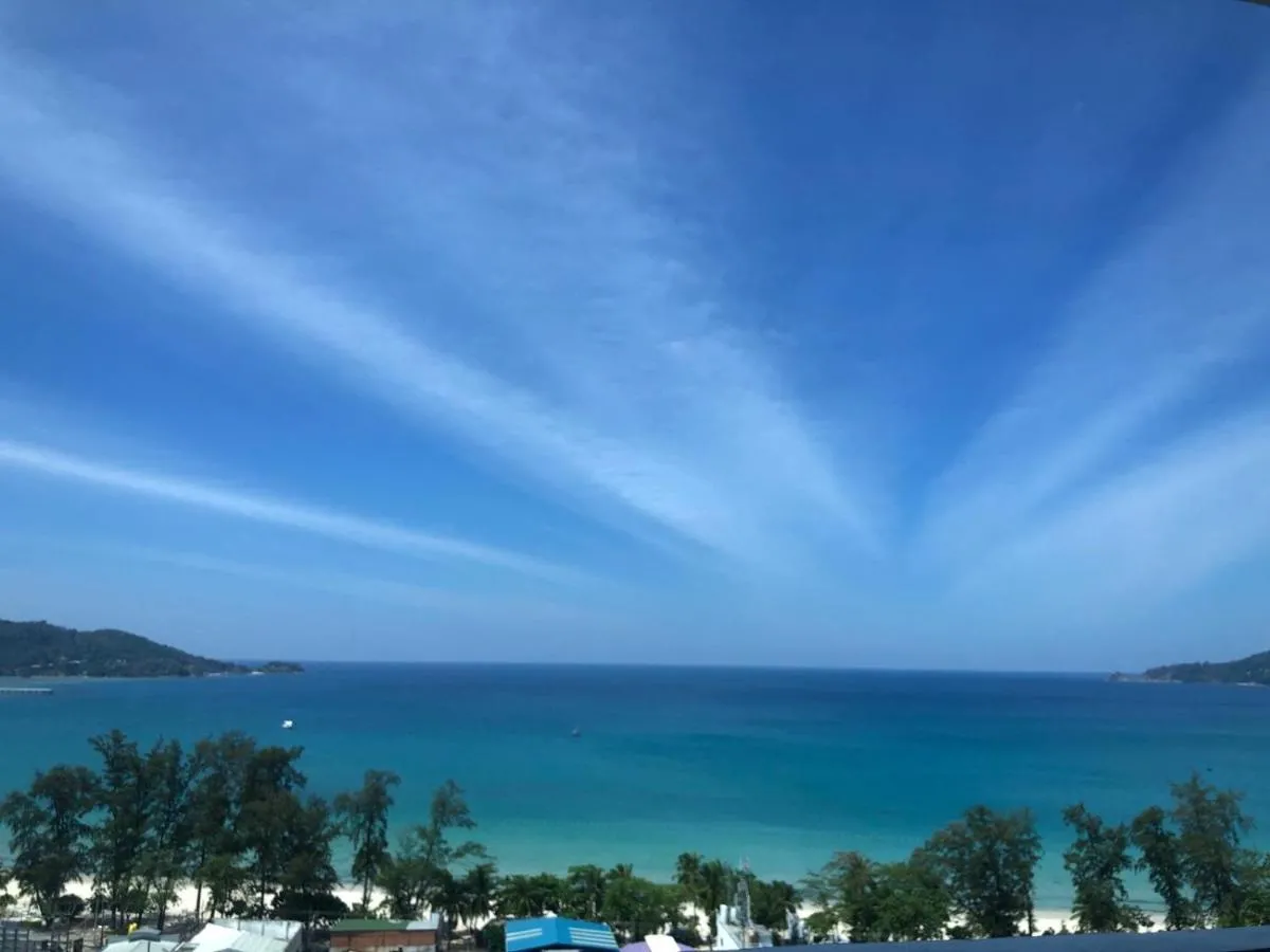 Image 1 of PATONG TOWER SEA FACING HIGH FLOOR New Bathroom