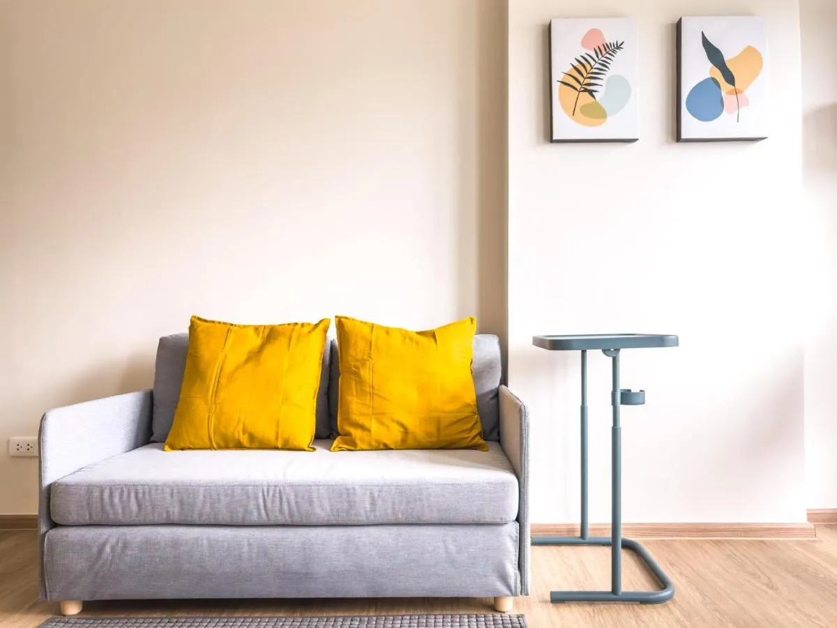 Image 3 of PHYLL Condo Private Beach Vibes at Central Phuket 1 BR Unique Garden View