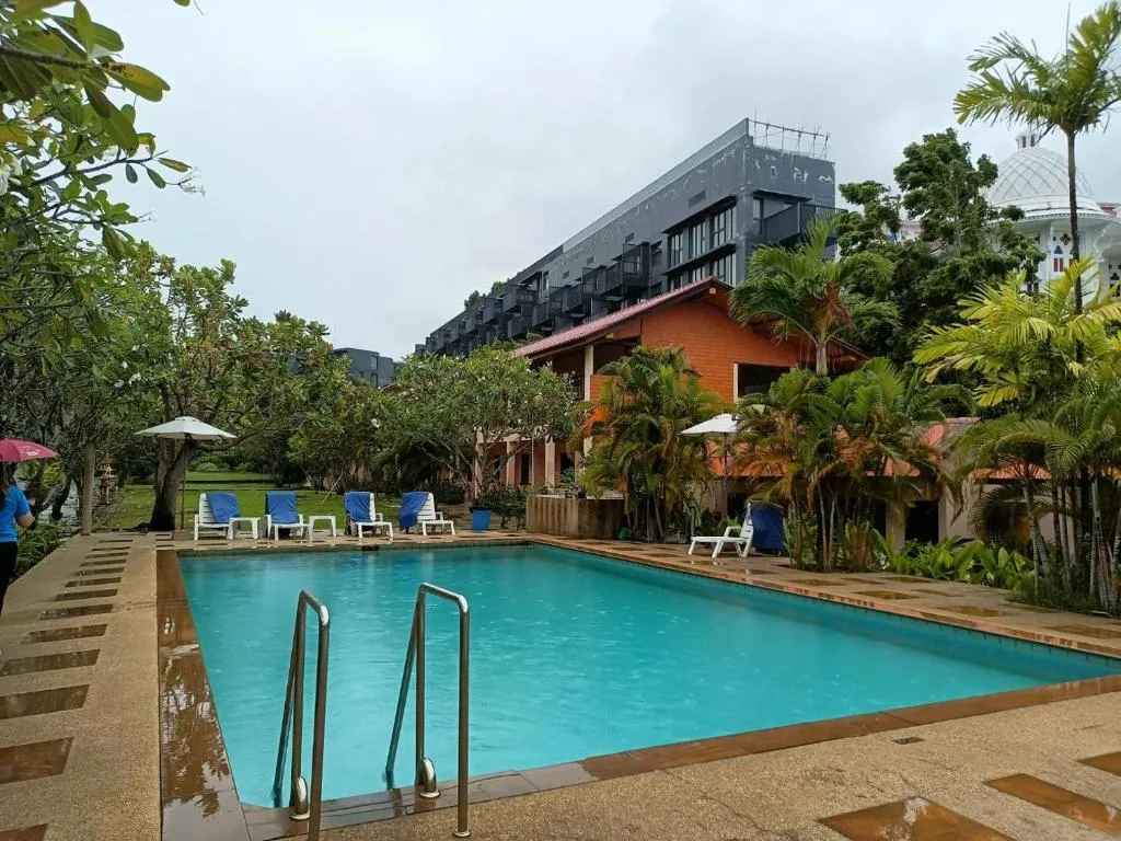 Image of PS 2 Resort Phuket Patong – SHA Plus