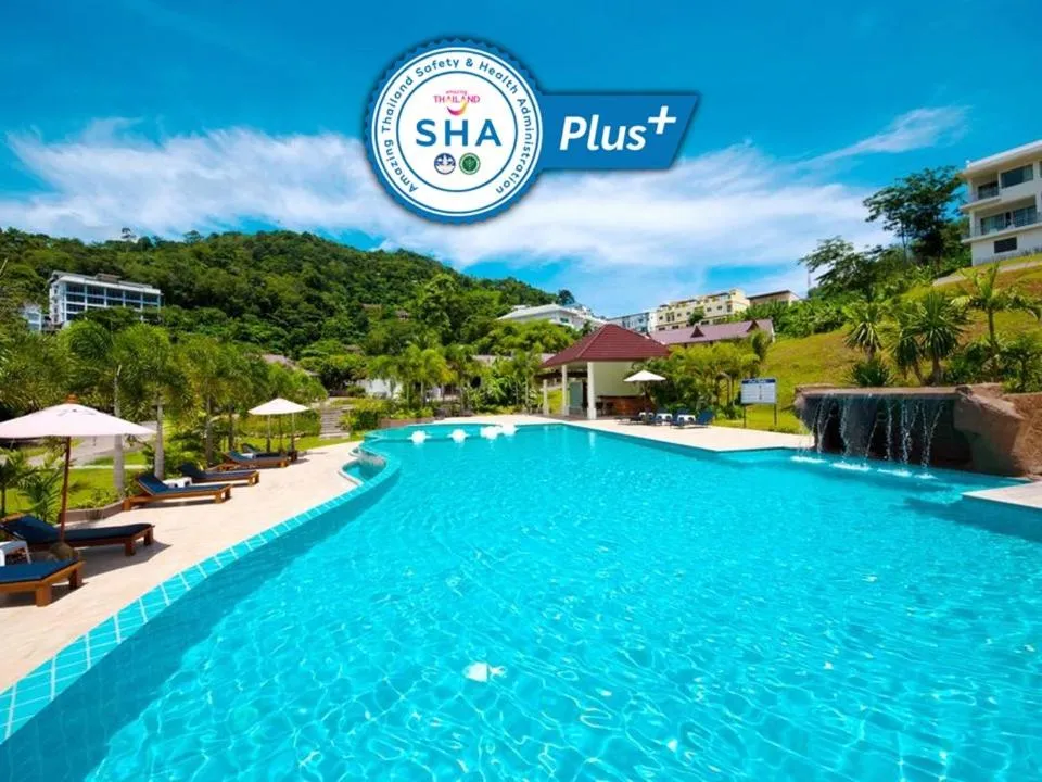 Image 1 of PS Hill Resort Phuket Patong – SHA Plus