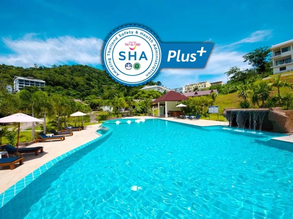 Image of PS Hill Resort Phuket Patong – SHA Plus