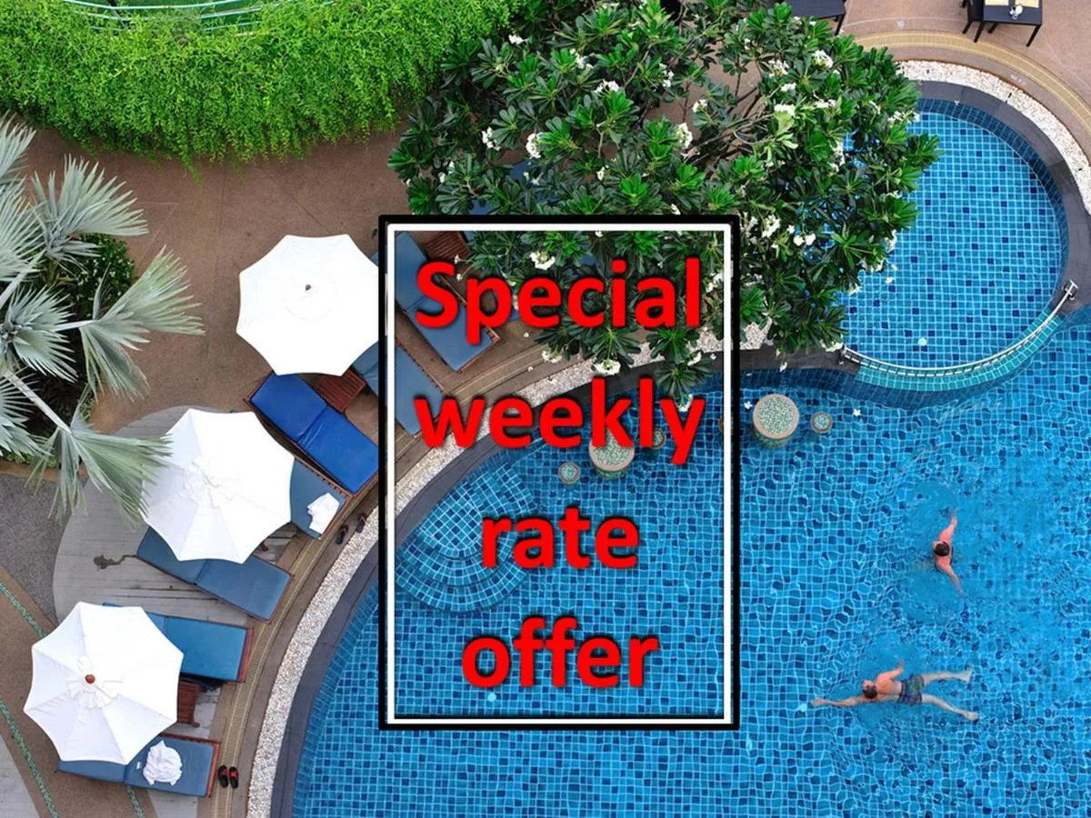 Image 2 of Palmyra Patong Resort Phuket – SHA Extra Plus