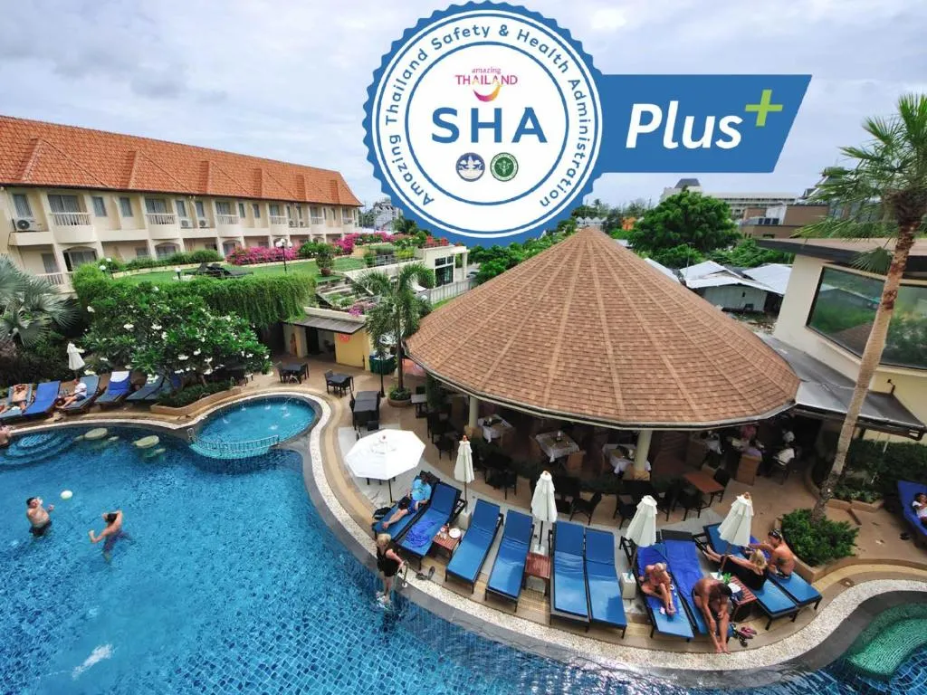 Image of Palmyra Patong Resort Phuket – SHA Extra Plus