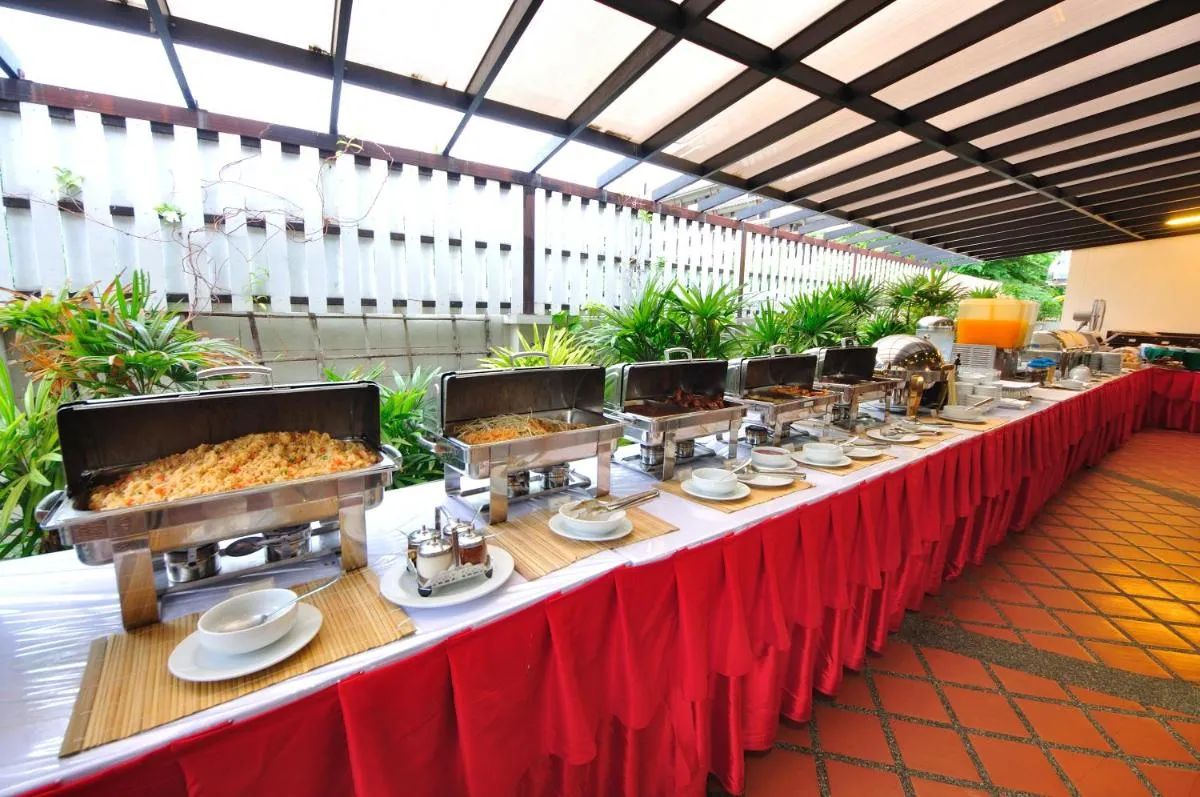 Image 1 of Palmyra Patong Resort Phuket – SHA Extra Plus