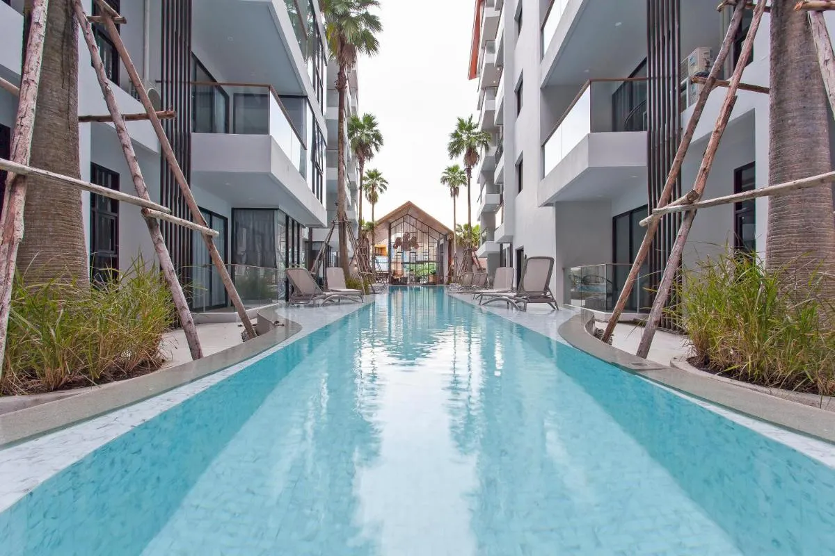 Image 3 of Palmyrah Surin Apartments by Beringela