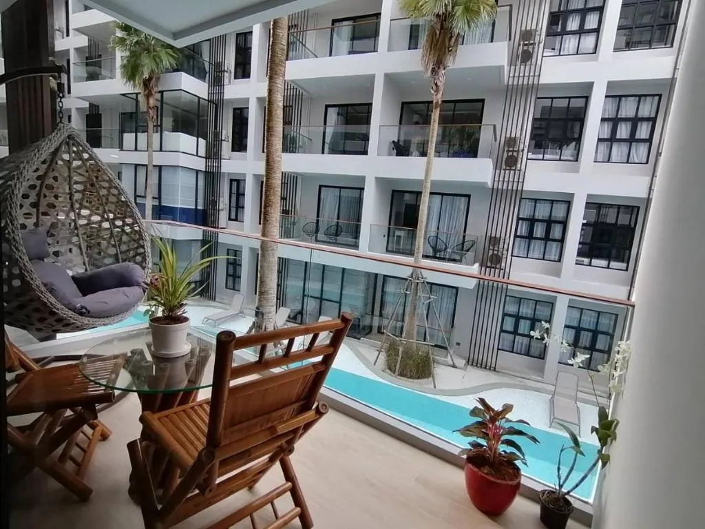 Image of Palmyrah Surin Beach By Risa