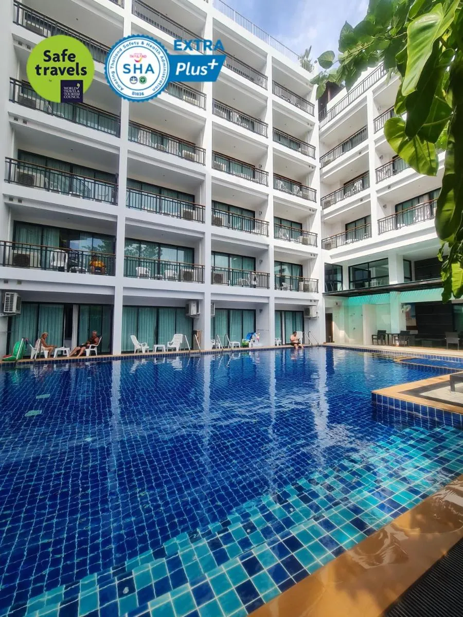 Image 4 of Paripas Patong Resort – SHA Extra Plus