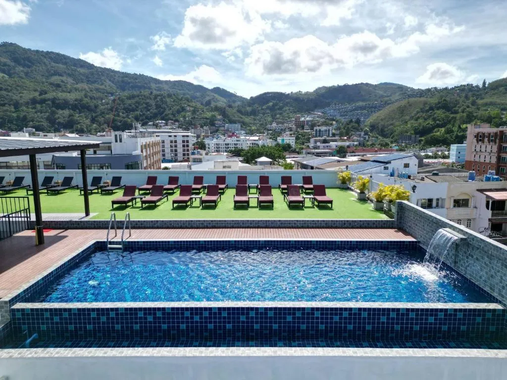 Image of Paripas Patong Resort – SHA Extra Plus