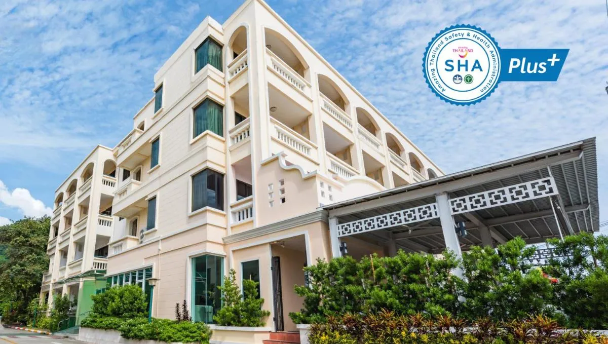 Image 1 of Park 38 Hotel – SHA Plus