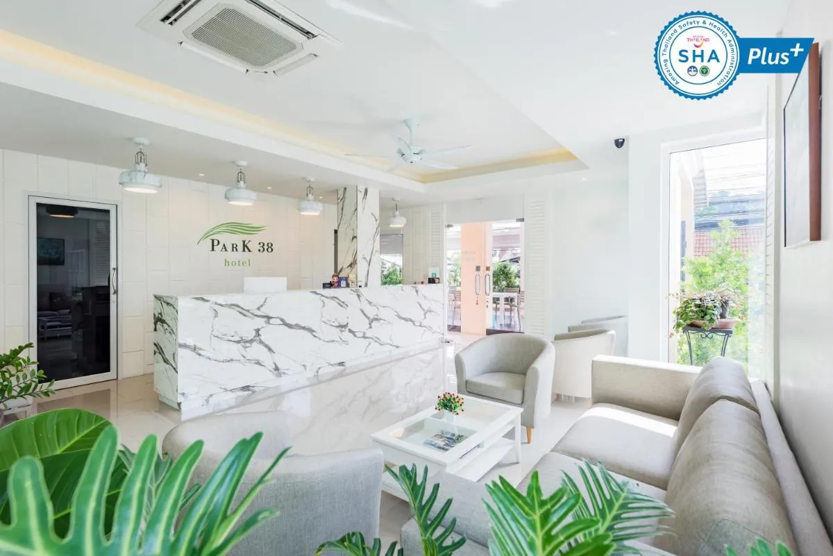 Image 2 of Park 38 Hotel – SHA Plus