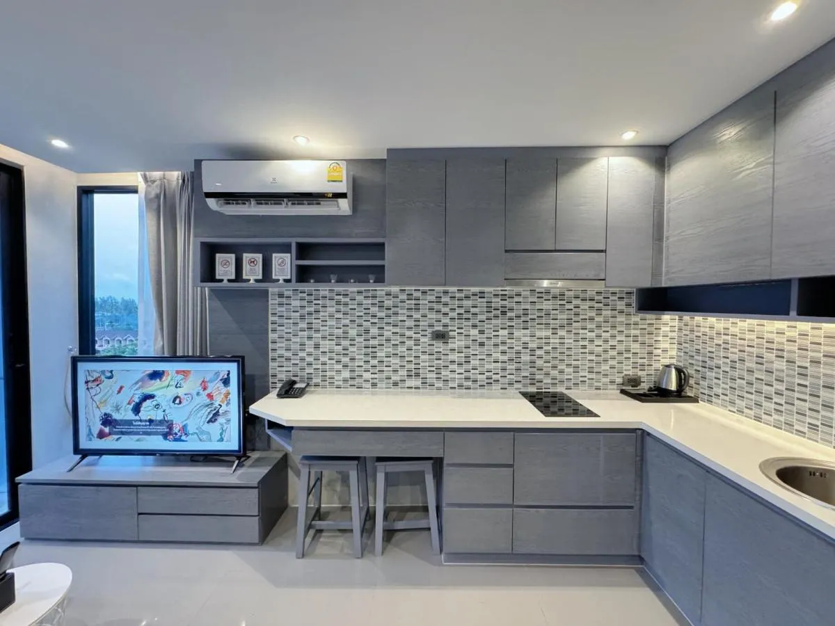 Image 5 of Partial Sea View Condo Kamala Beach