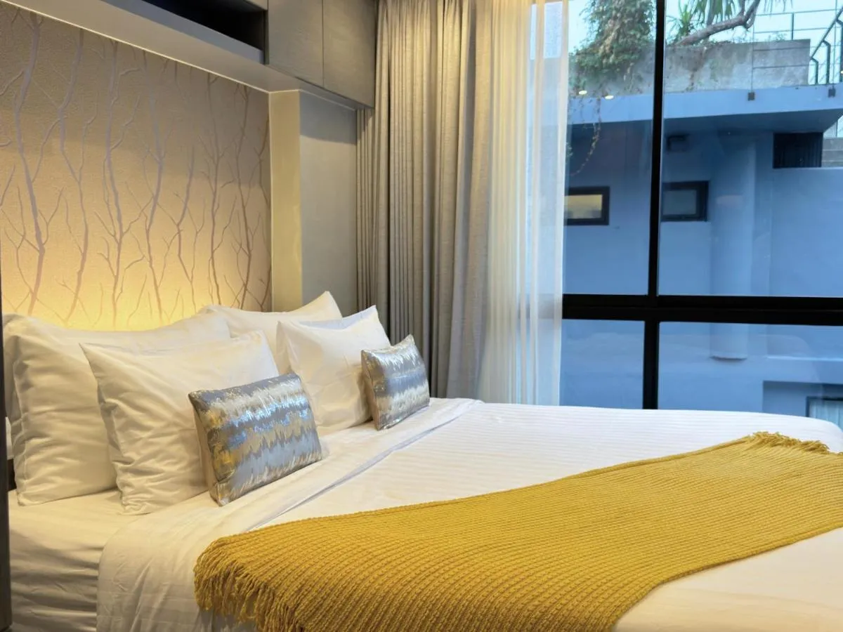 Image 3 of Partial Sea View Condo Kamala Beach