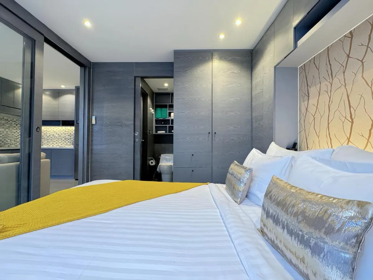 Image 2 of Partial Sea View Condo Kamala Beach