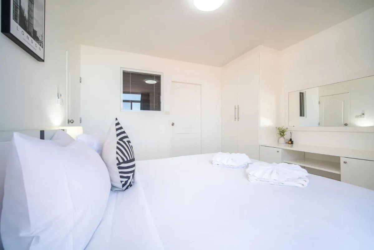 Image 5 of Patong 605 两卧公寓 泳池电梯生活便利 中英泰三语