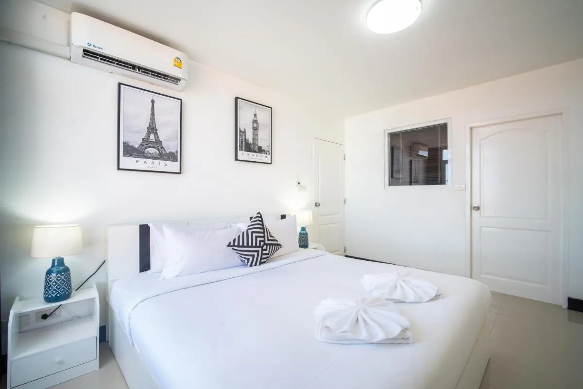 Image 4 of Patong 605 两卧公寓 泳池电梯生活便利 中英泰三语