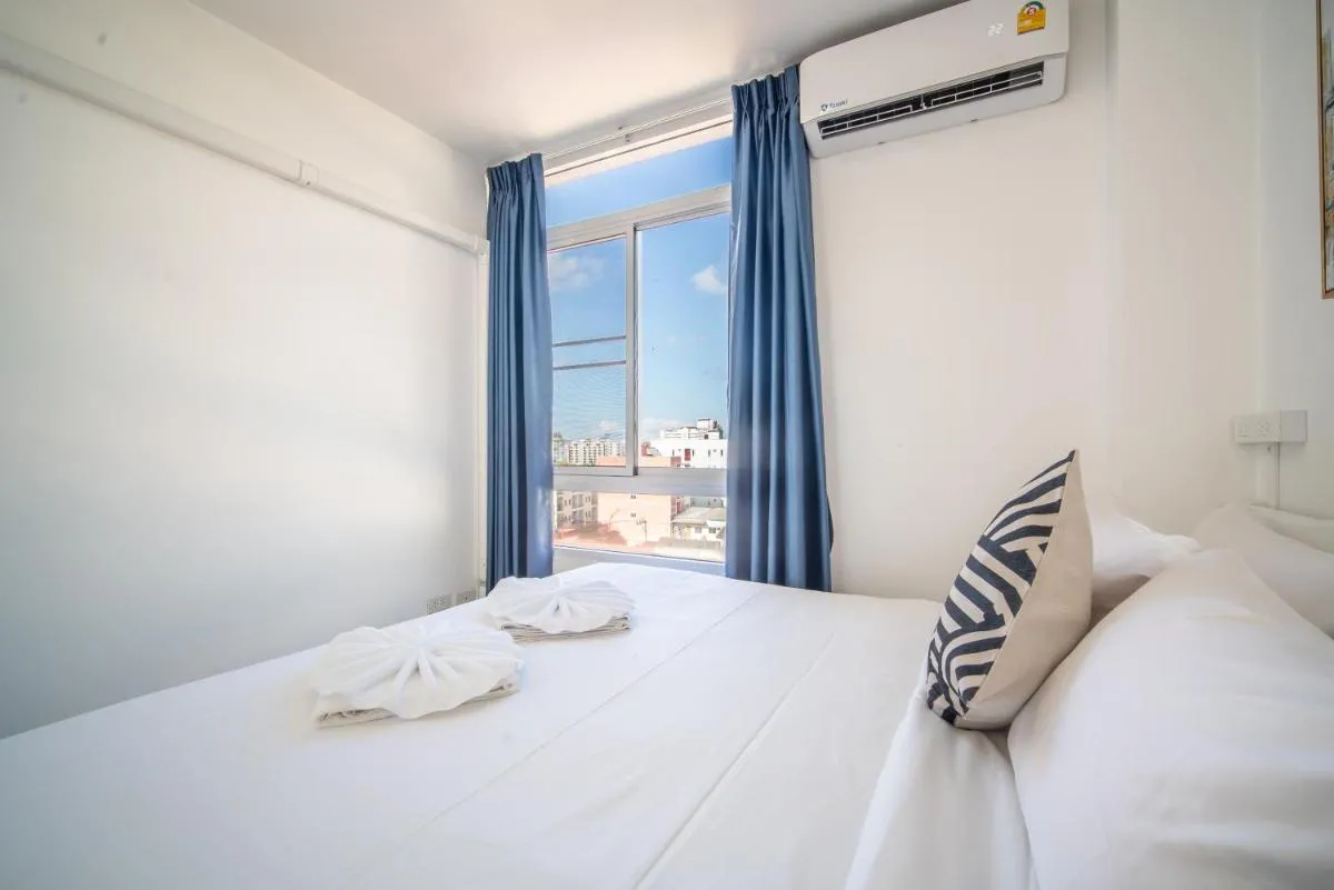 Image 2 of Patong 605 两卧公寓 泳池电梯生活便利 中英泰三语