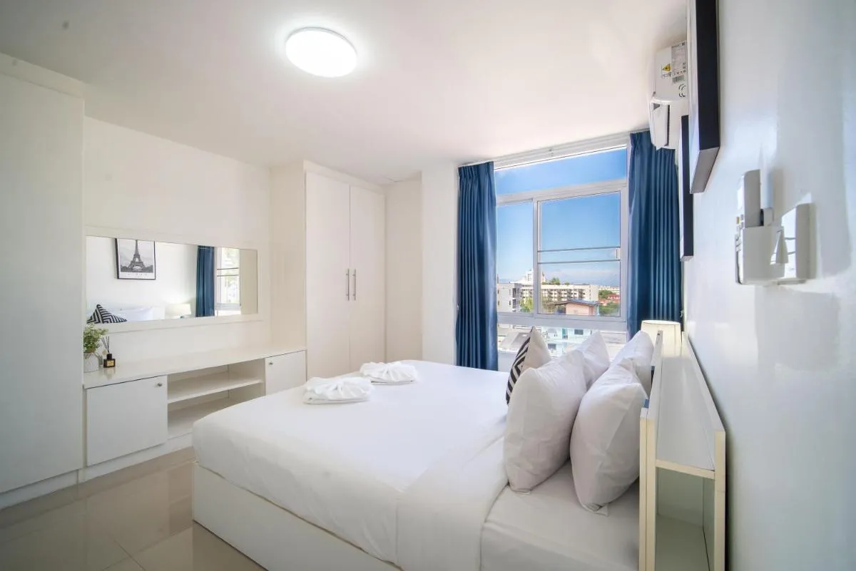 Image 1 of Patong 605 两卧公寓 泳池电梯生活便利 中英泰三语