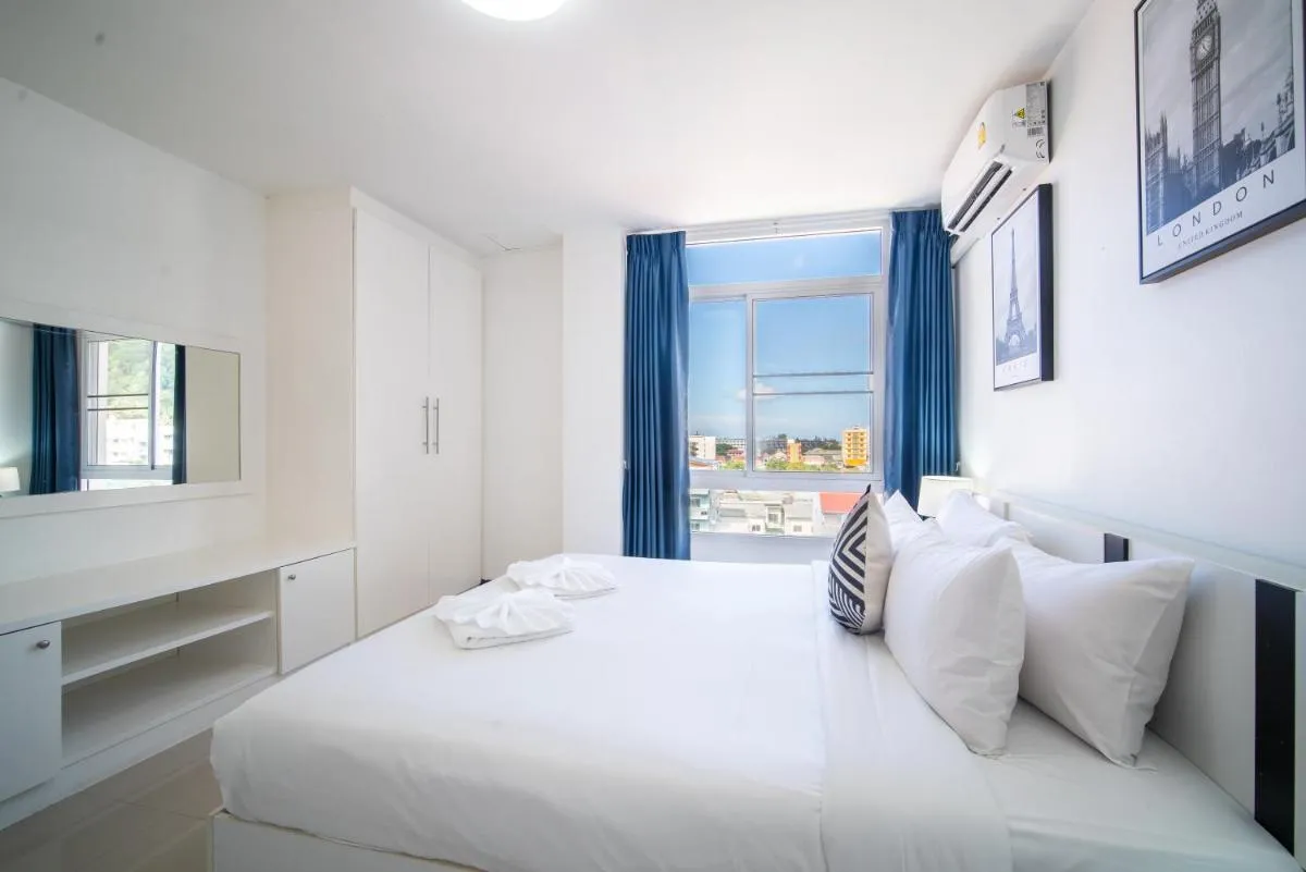 Image 3 of Patong 605 两卧公寓 泳池电梯生活便利 中英泰三语