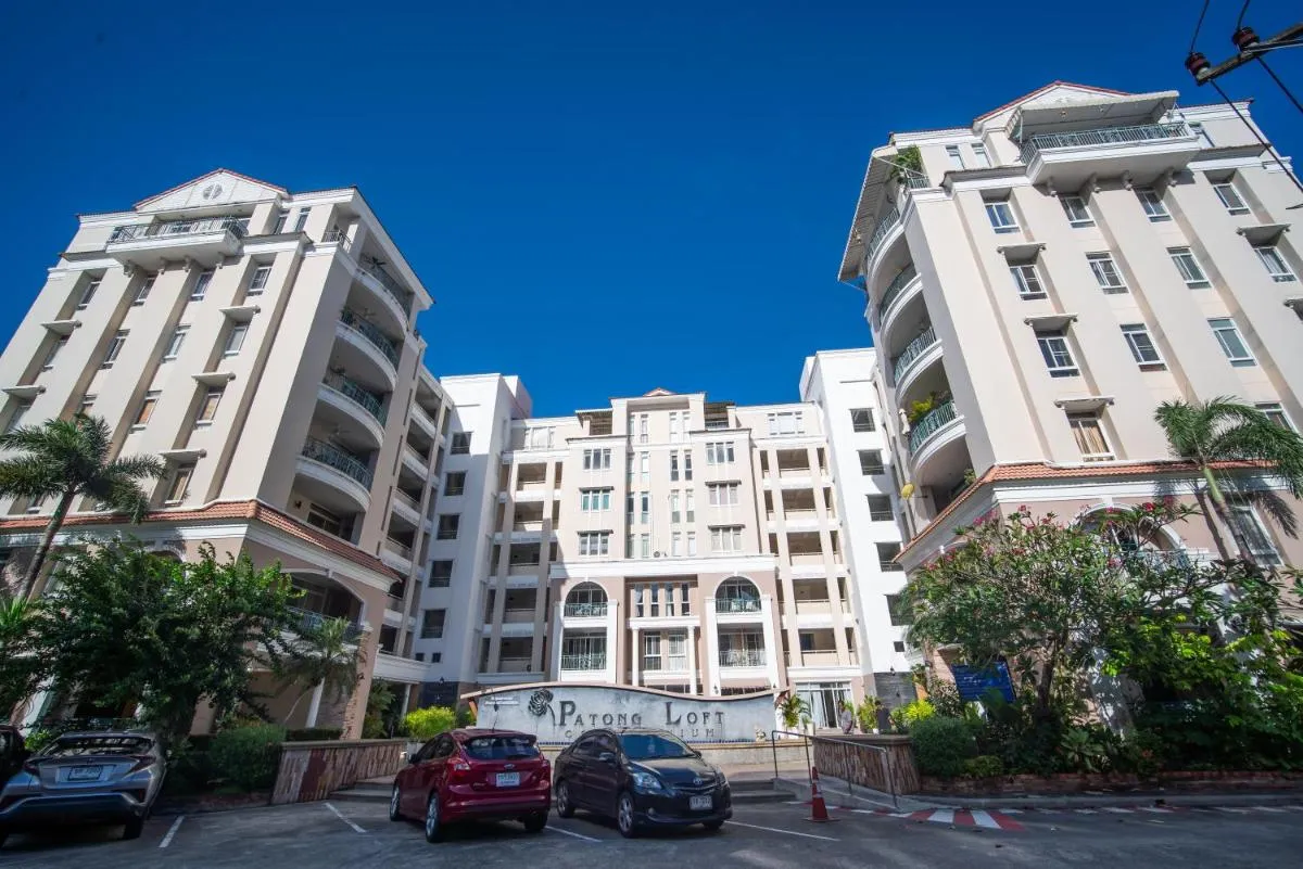 Image 6 of Patong 605 两卧公寓 泳池电梯生活便利 中英泰三语