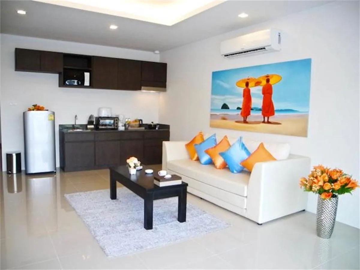 Image 4 of Patong Bay Hill 1 bedroom Apartment