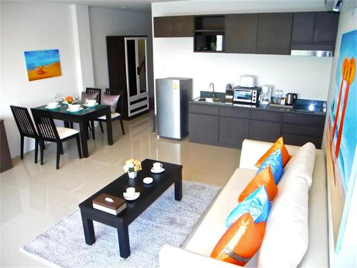 Image 5 of Patong Bay Hill 1 bedroom Apartment