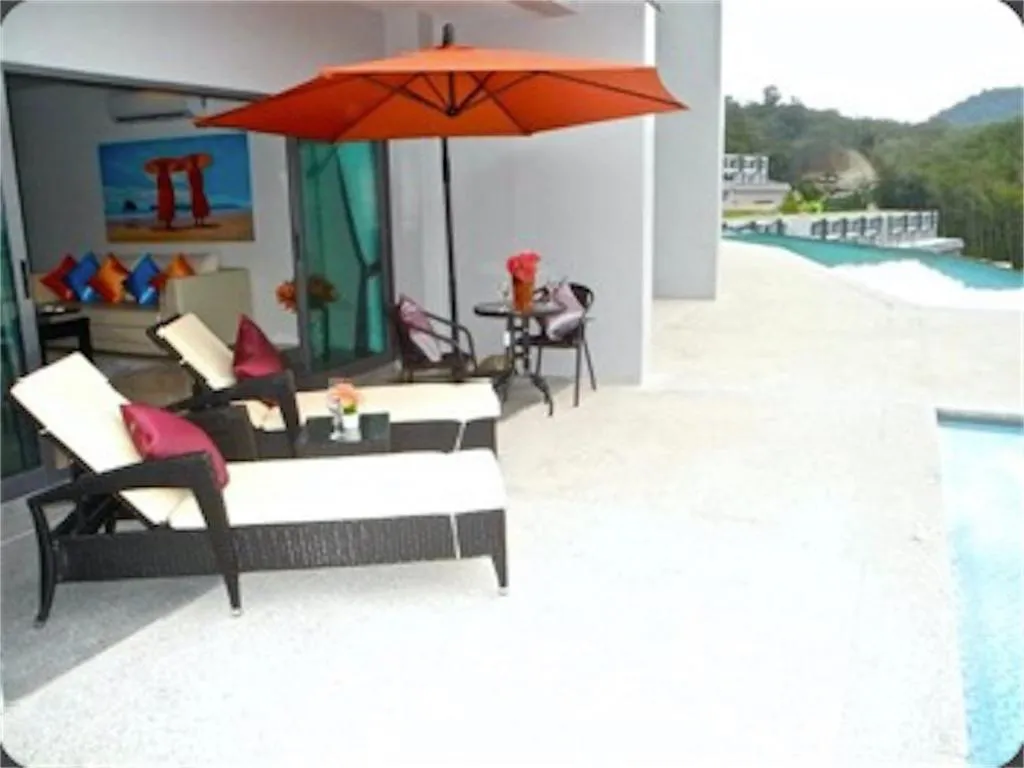 Image of Patong Bay Hill 1 bedroom Apartment