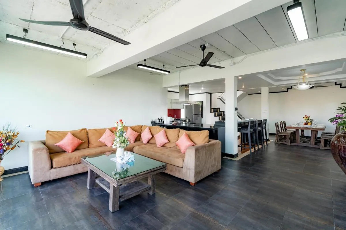 Image 1 of Patong Blue House Panorama View