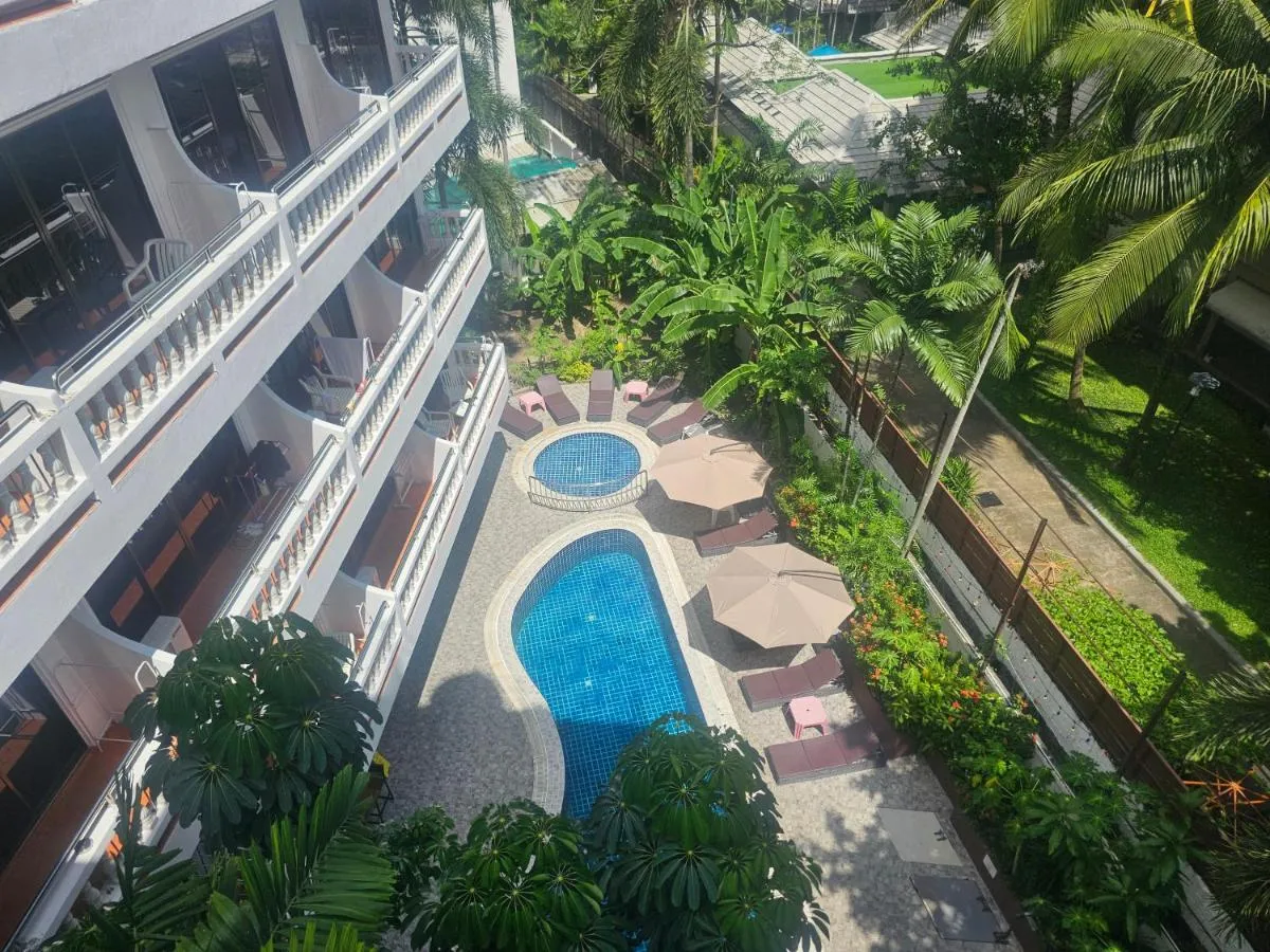 Image 6 of Patong Central Residence & Apartment