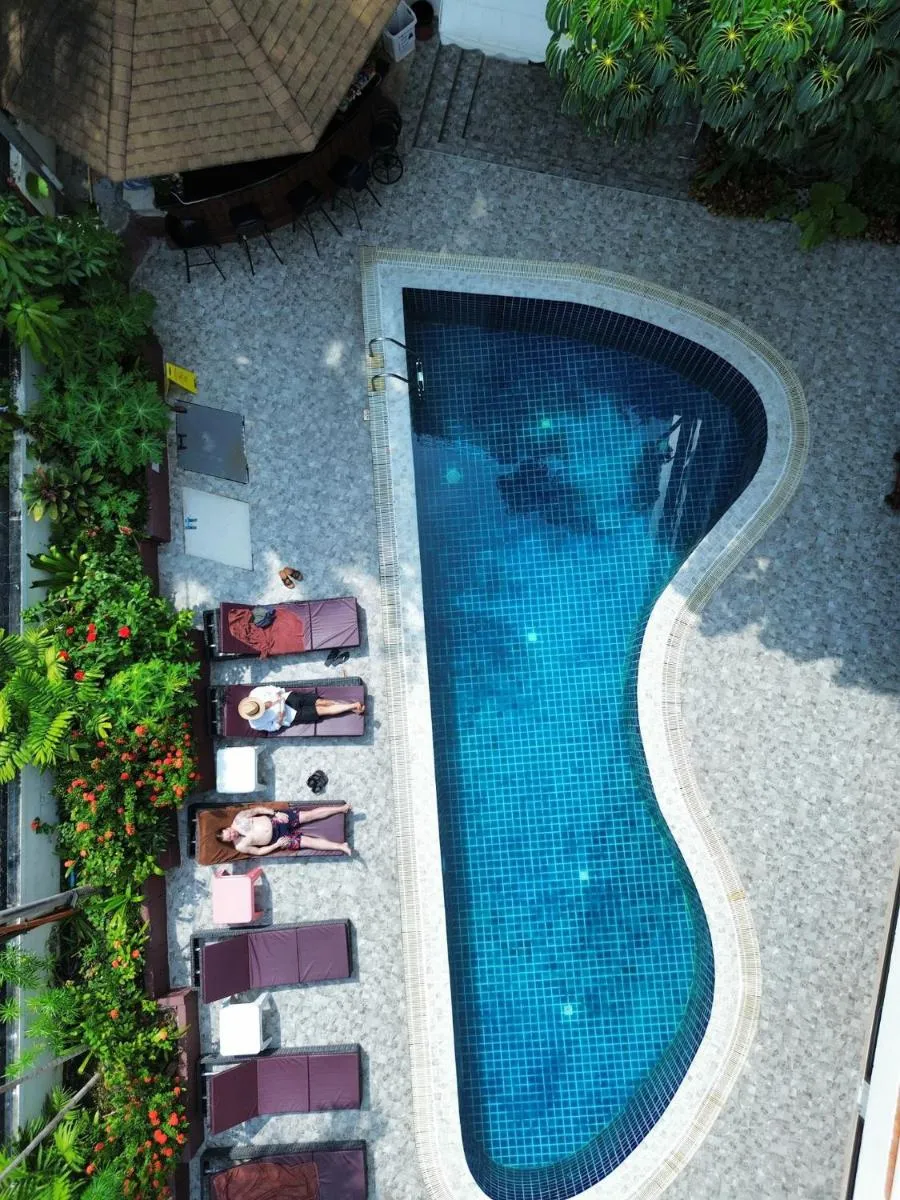 Image 4 of Patong Central Residence and Apartment