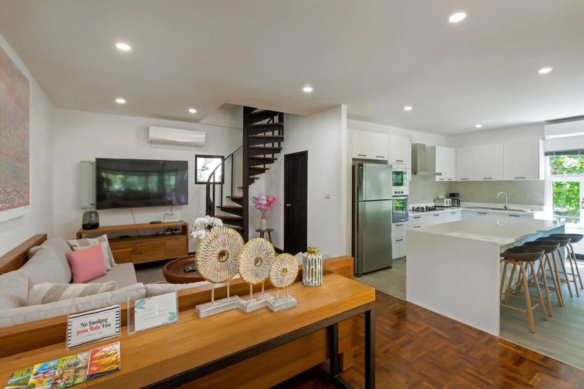 Image 4 of Patong Garden House – Luxury Villa in Patong Hills