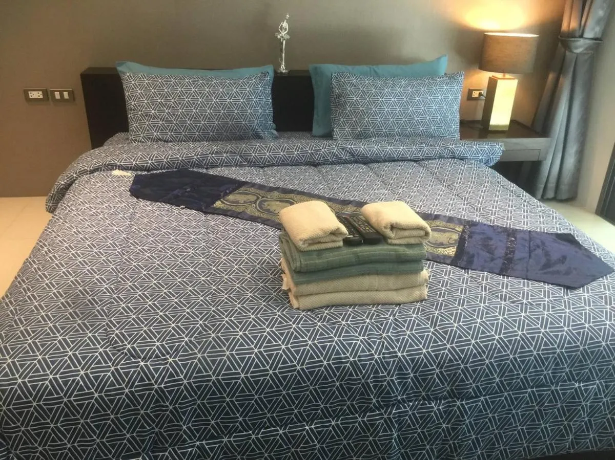 Image 5 of Patong Hill Cozy Studio With Nice Pool And Garden