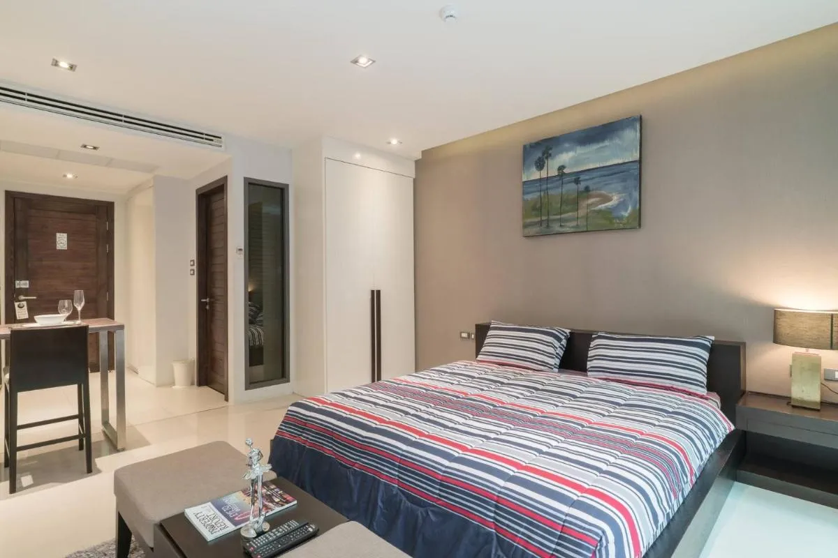 Image 2 of Patong Hill Cozy Studio With Nice Pool And Garden